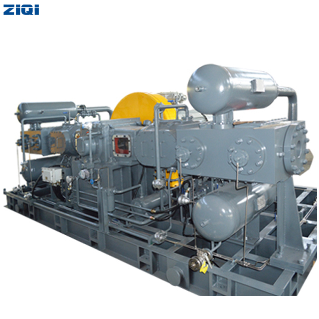 Gas compressor