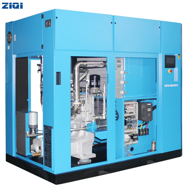 Oil-free Dry Air Compressor