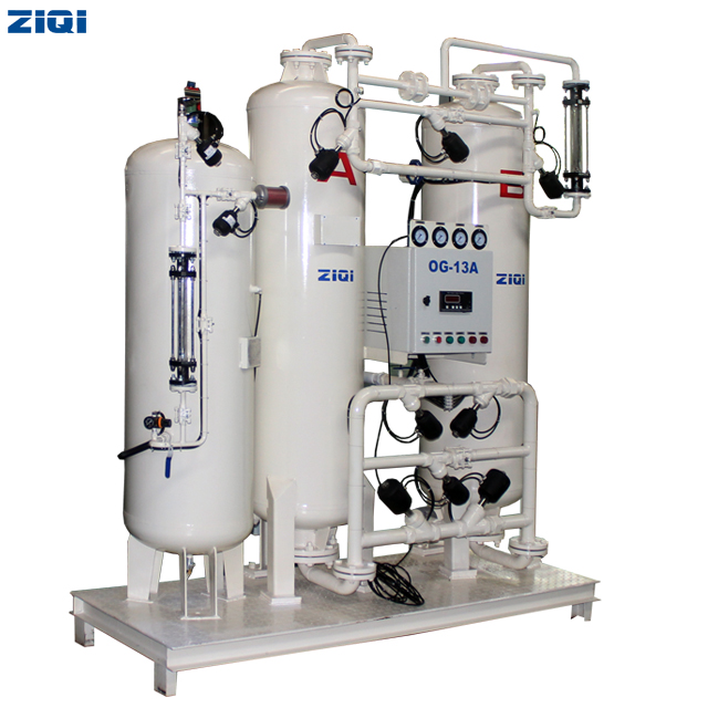 VPSA Oxygen Generator