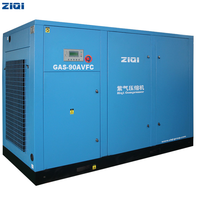 VSD Screw Air Compressor