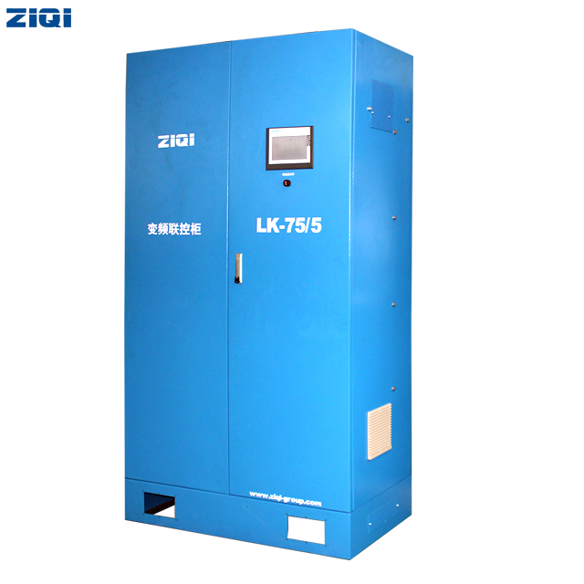 Energy Saving Frequency Conversion Combined Control System