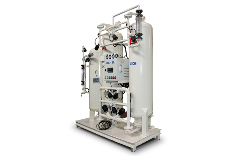 VPSA Oxygen Generator