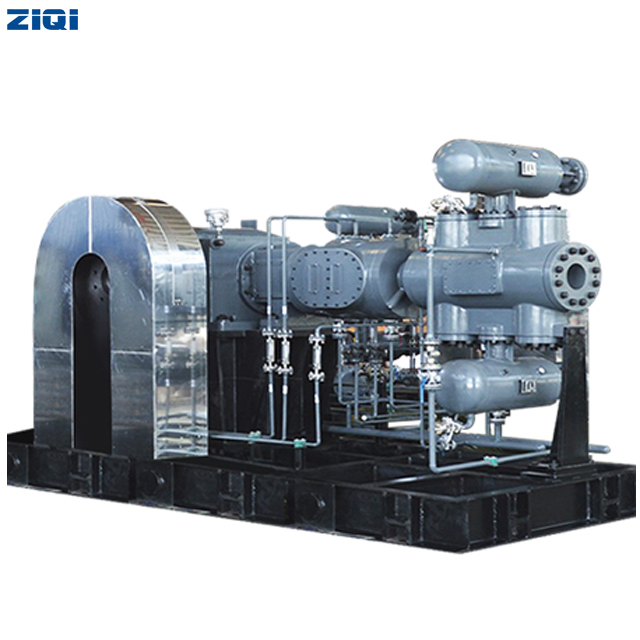 Gas compressor