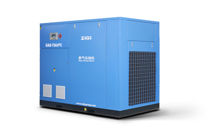 VSD Screw Air Compressor