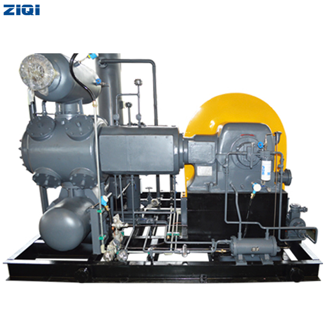Gas compressor