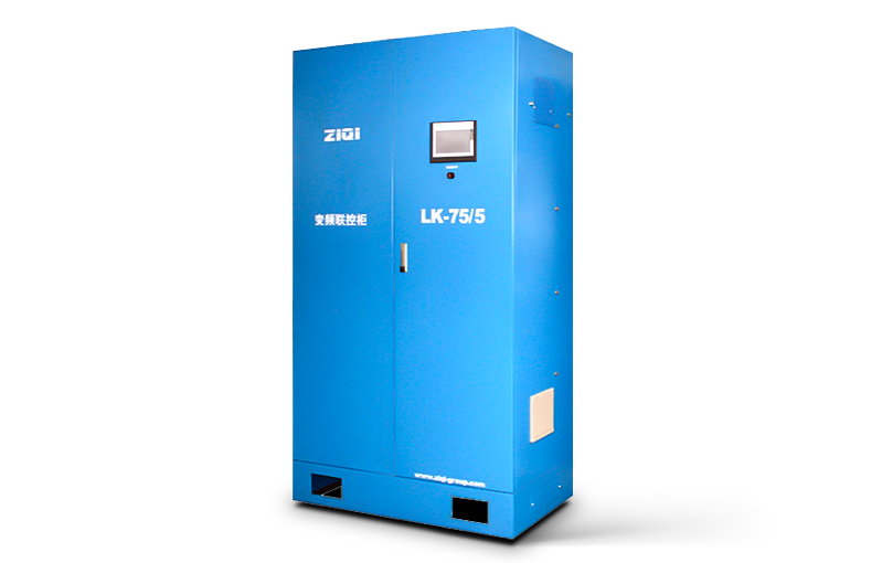 Energy Saving Frequency Conversion Combined Control System