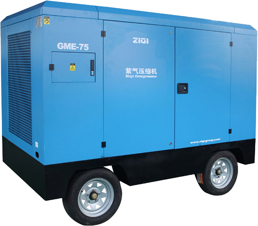22~185kw Electric Portable Air Compressor